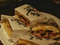 驴肉火烧-掌柜的店·河南菜(世茂店)
