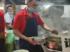 -清真白建强牛肉面(金雁花园店)