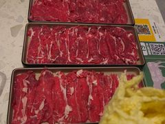 -小城牛事·鲜牛肉火锅(万达店)