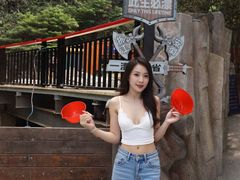 -将军关探险漂流