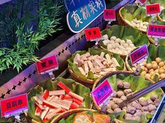 -阪尚皇·原切牛排·烤肉火锅自助(北京路店)