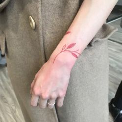 -天道tattoo纹身穿孔工作室