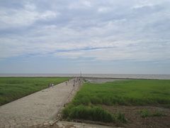 -南汇嘴观海公园