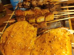 -腰子哥烤串(石佛营炫特店)