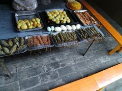 -泸沽湖国家级风景名胜区走婚桥