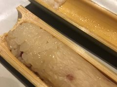 竹筒饭-云海肴·汽锅鸡·云南菜(天山百盛优客店)