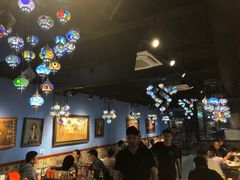 -欧提汗·新疆餐厅·清真(银都路店)
