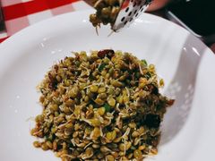 胡麻油炝拌扁豆芽-西贝(枫蓝国际购物中心店)