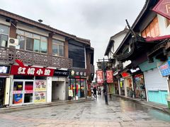 -南门头上美食街