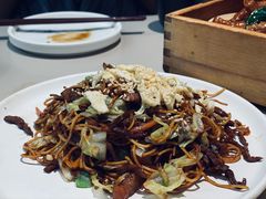 豉油皇炒面-蔡澜点心·粤菜(西单大悦城店)