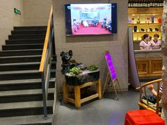 大堂-三千里韩式炭火烤肉(南八马路店)