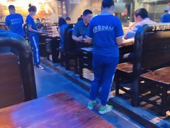 大堂-三个蒙古大叔羊肉串(大宁店)