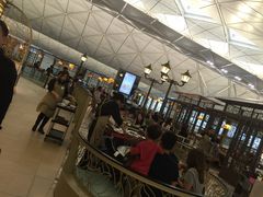 -翠华餐厅(香港国际机场店)
