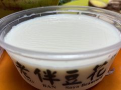 -老伴豆花(麦士威熟食中心店)