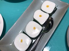 香兰椰汁西米糕-米纸越南小馆(砂之船店)