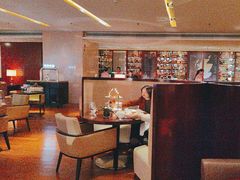 -The Lounge·大堂酒廊·北京粤财JW万豪酒店