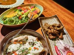 -格鲁·秀色Georgia’s Feast