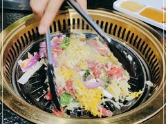 -牛鲜盛齐齐哈尔烤肉(曹路店)