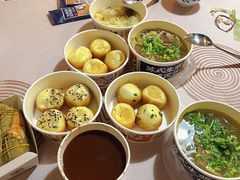 -鑫震源·苏式大虾生煎(山塘街店)