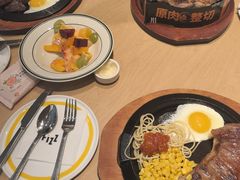 -菲滋意式餐厅(温岭银泰城店)
