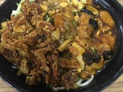 -大姨捞面(新安花园店)