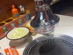 -猫爪爪原切自助烤肉(观音桥阳光世纪店)