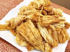 炸腐竹-新和联胜海鲜酒家(万寿路店)