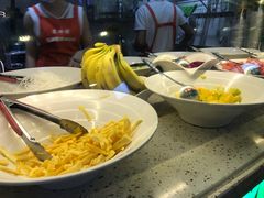 -葛师傅越南特色水果捞(建政南路总店)