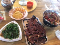 -途肴·老农饭庄(百里峡店)