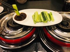 -湘肠香火锅店(团结湖店)