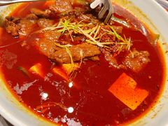 -那家小馆•北京菜•烤鸭(中关村店)