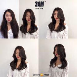 -3AM HAIR SALON烫发染发接发