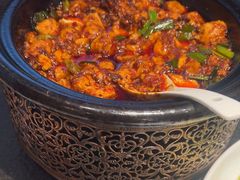 -万重锦·人文川菜馆(骡马市店)