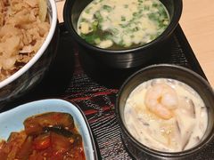 茶碗蒸-吉野家(上海美罗城店)