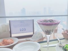 -视界美食自助餐厅·石家庄希尔顿酒店