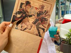 -肯德基(燕岭店)