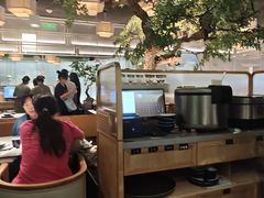 -绿茶餐厅(广州天河城店)