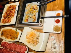 -秦小牛煎肉餐厅(河北大街总店)