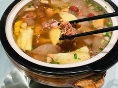 紫阳蒸盆子-江城小馆陕南妈妈菜·全球旅行餐厅(钟楼店)
