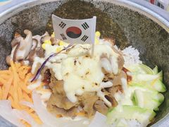 -Meet Sun韩式大排档(五一广场7MALL店)