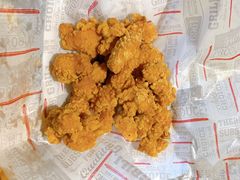 鸡米花-The Habit Burger Grill 哈比特汉堡(复兴soho店)