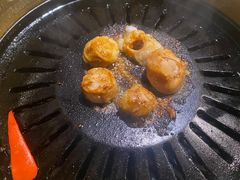 -炼火烤肉店