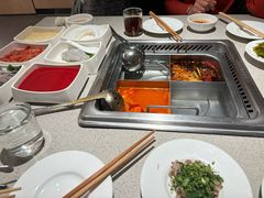 -海底捞大排档火锅(悦荟广场店)