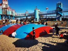 -季高兔窝窝亲子园(上海薰衣草公园店)