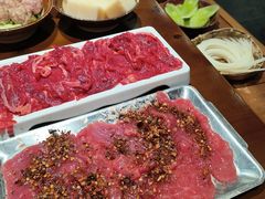 -黔有有贵州酸汤夺夺粉火锅(五味十字店)