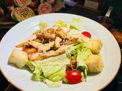 -DEEP·深美式餐吧(五棵松华熙LIVE店)