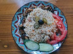 鸡肉手抓饭-Turka土耳咖(五大道店)