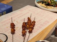 -老白清真烧烤(锦州旗舰店)