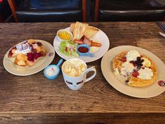 -MAAN COFFEE(金桥店)