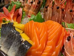 三文鱼腩-Mr·Fish鱼鲜生海鲜放题(银泰in99店)